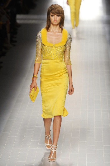 Fotoservizio/SS 2014/WOMEN/BLUMARINE/DP2/2