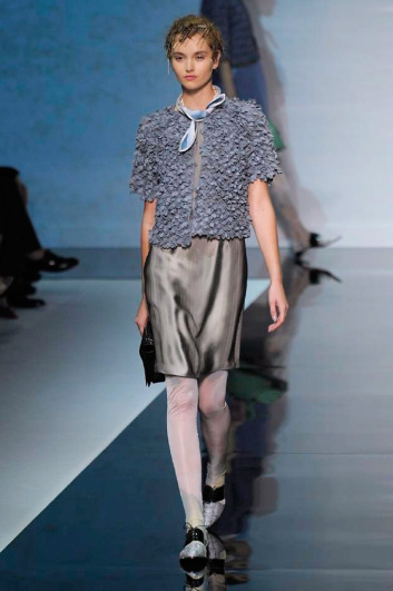 Fotoservizio/SS 2014/WOMEN/EMPORIO ARMANI/DP2/1