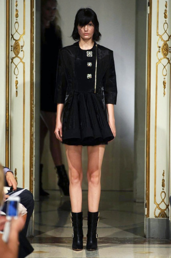 Fotoservizio/SS 2014/WOMEN/FRANCESCO SCOGNAMIGLIO/DP2/0