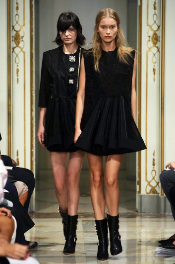 Fotoservizio/SS 2014/WOMEN/FRANCESCO SCOGNAMIGLIO/DP2/1
