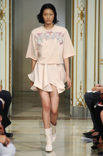 Fotoservizio/SS 2014/WOMEN/FRANCESCO SCOGNAMIGLIO/DP2/2