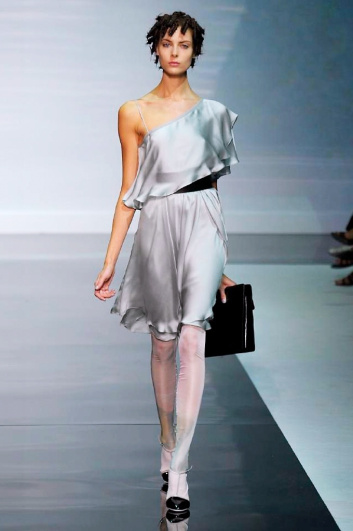 Fotoservizio/SS 2014/WOMEN/EMPORIO ARMANI/DP2/0