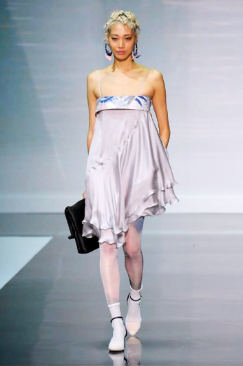 Fotoservizio/SS 2014/WOMEN/EMPORIO ARMANI/DP2/1