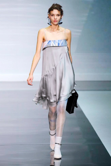 Fotoservizio/SS 2014/WOMEN/EMPORIO ARMANI/DP2/2