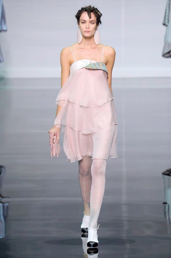 Fotoservizio/SS 2014/WOMEN/EMPORIO ARMANI/DP2/4
