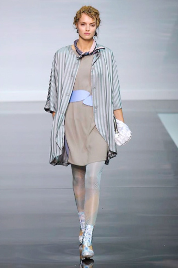 Fotoservizio/SS 2014/WOMEN/EMPORIO ARMANI/DP2/6