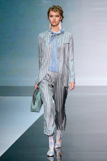 Fotoservizio/SS 2014/WOMEN/EMPORIO ARMANI/DP2/7