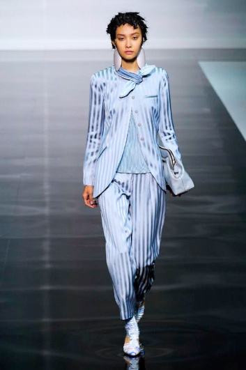 Fotoservizio/SS 2014/WOMEN/EMPORIO ARMANI/DP2/8