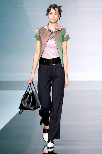 Fotoservizio/SS 2014/WOMEN/EMPORIO ARMANI/DP2/9
