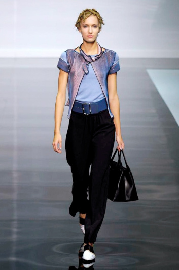Fotoservizio/SS 2014/WOMEN/EMPORIO ARMANI/DP2/10