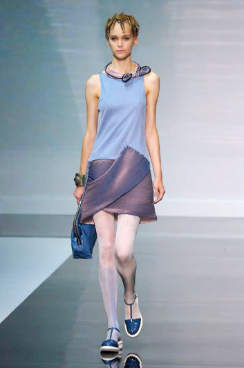 Fotoservizio/SS 2014/WOMEN/EMPORIO ARMANI/DP2/11