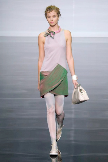 Fotoservizio/SS 2014/WOMEN/EMPORIO ARMANI/DP2/14