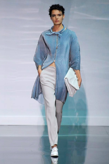 Fotoservizio/SS 2014/WOMEN/EMPORIO ARMANI/DP2/15