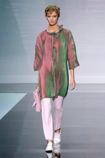 Fotoservizio/SS 2014/WOMEN/EMPORIO ARMANI/DP2/16