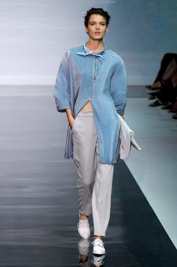 Fotoservizio/SS 2014/WOMEN/EMPORIO ARMANI/DP2/17
