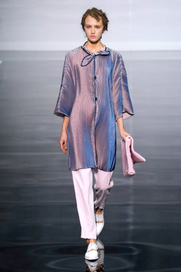 Fotoservizio/SS 2014/WOMEN/EMPORIO ARMANI/DP2/18