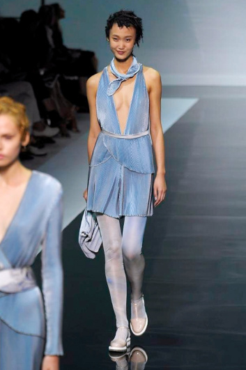 Fotoservizio/SS 2014/WOMEN/EMPORIO ARMANI/DP2/0
