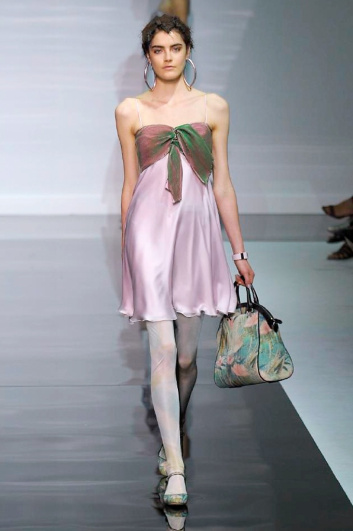 Fotoservizio/SS 2014/WOMEN/EMPORIO ARMANI/DP2/2