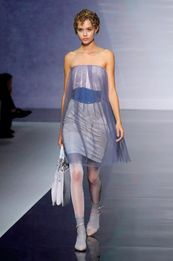 Fotoservizio/SS 2014/WOMEN/EMPORIO ARMANI/DP2/6