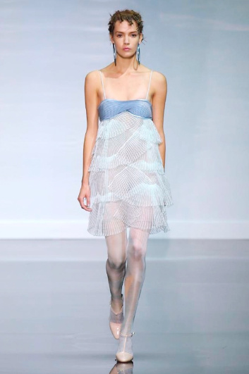 Fotoservizio/SS 2014/WOMEN/EMPORIO ARMANI/DP2/7