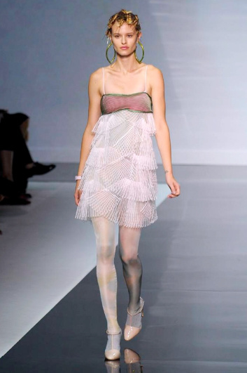 Fotoservizio/SS 2014/WOMEN/EMPORIO ARMANI/DP2/8