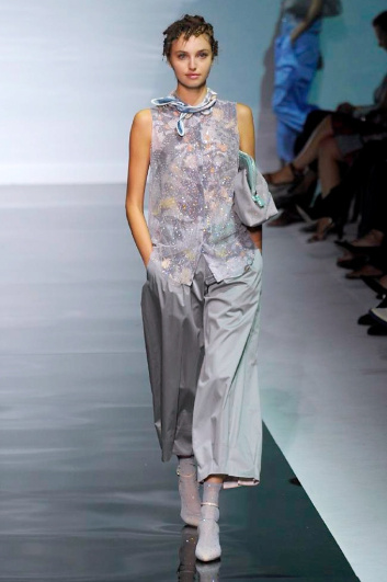 Fotoservizio/SS 2014/WOMEN/EMPORIO ARMANI/DP2/11