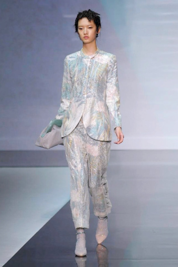 Fotoservizio/SS 2014/WOMEN/EMPORIO ARMANI/DP2/14