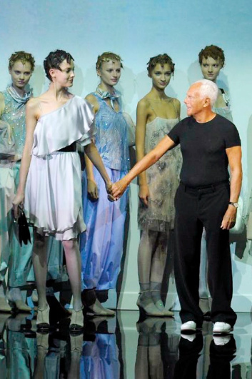 Fotoservizio/SS 2014/WOMEN/EMPORIO ARMANI/DP2/24