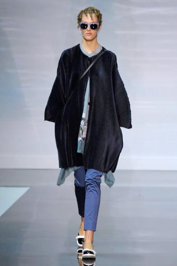 Fotoservizio/SS 2014/WOMEN/EMPORIO ARMANI/DP2/0