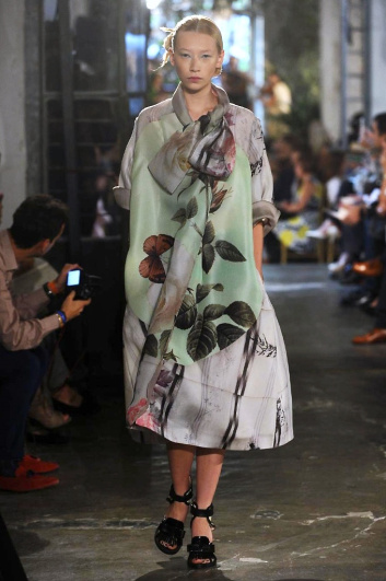 Fotoservizio/SS 2014/WOMEN/ANTONIO MARRAS/DP2/4