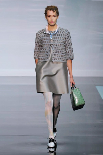 Fotoservizio/SS 2014/WOMEN/EMPORIO ARMANI/DP2/3