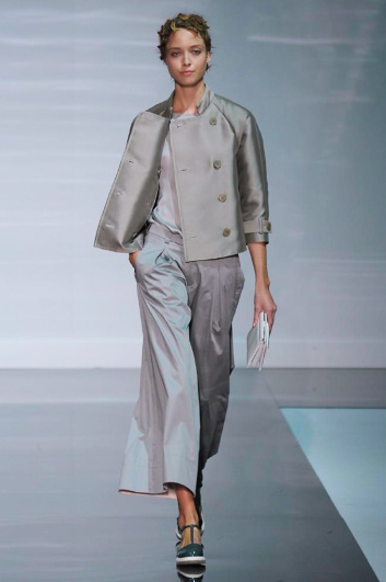 Fotoservizio/SS 2014/WOMEN/EMPORIO ARMANI/DP2/4