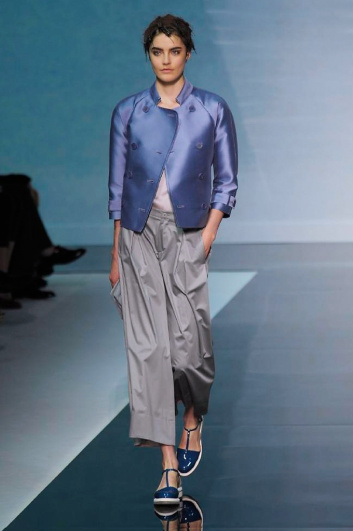 Fotoservizio/SS 2014/WOMEN/EMPORIO ARMANI/DP2/5