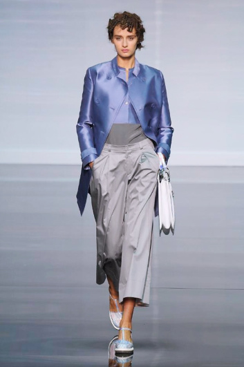 Fotoservizio/SS 2014/WOMEN/EMPORIO ARMANI/DP2/6