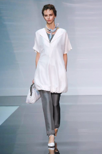Fotoservizio/SS 2014/WOMEN/EMPORIO ARMANI/DP2/7