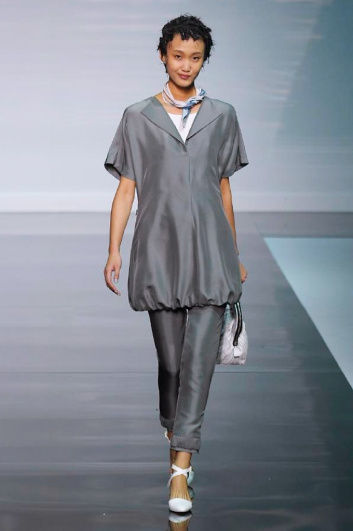 Fotoservizio/SS 2014/WOMEN/EMPORIO ARMANI/DP2/8