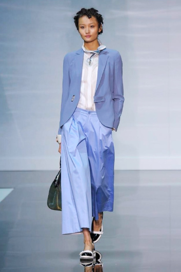 Fotoservizio/SS 2014/WOMEN/EMPORIO ARMANI/DP2/9