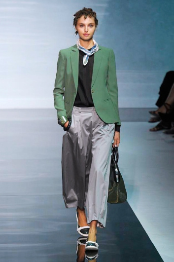 Fotoservizio/SS 2014/WOMEN/EMPORIO ARMANI/DP2/10