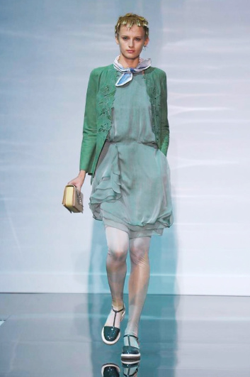 Fotoservizio/SS 2014/WOMEN/EMPORIO ARMANI/DP2/11