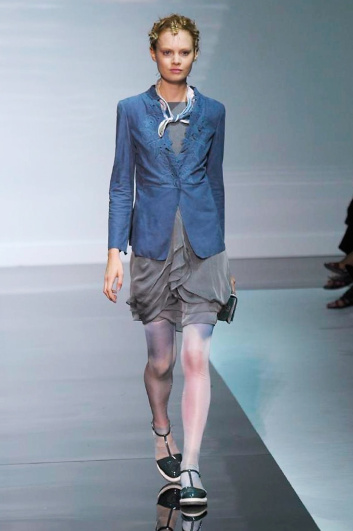 Fotoservizio/SS 2014/WOMEN/EMPORIO ARMANI/DP2/0