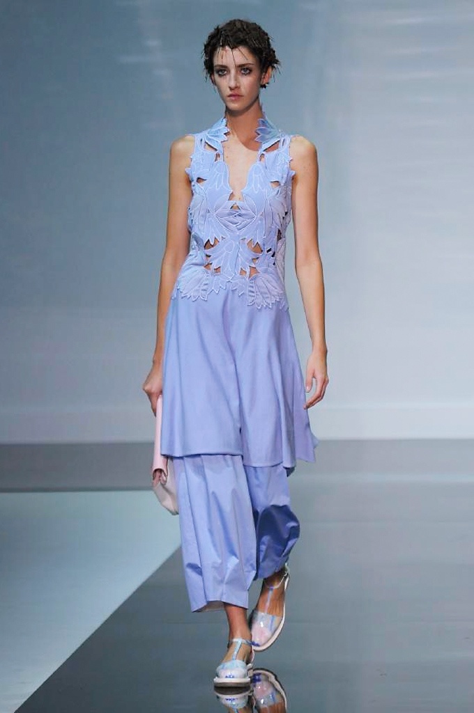 Fotoservizio/SS 2014/WOMEN/EMPORIO ARMANI/DP2/3