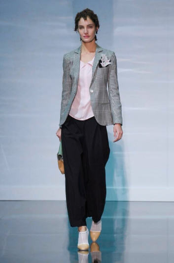Fotoservizio/SS 2014/WOMEN/EMPORIO ARMANI/DP2/5