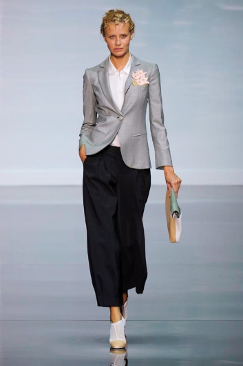 Fotoservizio/SS 2014/WOMEN/EMPORIO ARMANI/DP2/8