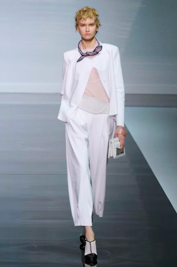 Fotoservizio/SS 2014/WOMEN/EMPORIO ARMANI/DP2/10
