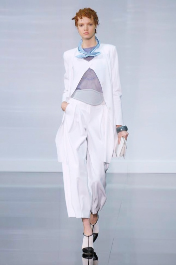 Fotoservizio/SS 2014/WOMEN/EMPORIO ARMANI/DP2/11