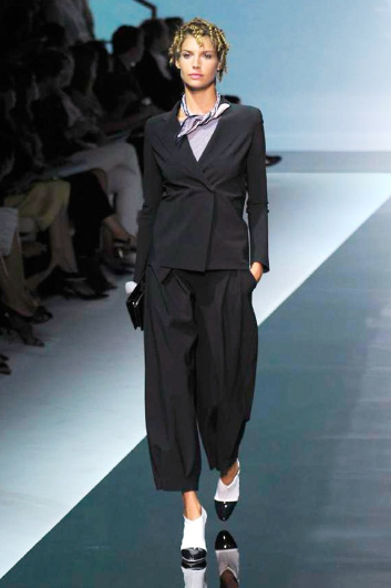 Fotoservizio/SS 2014/WOMEN/EMPORIO ARMANI/DP2/13