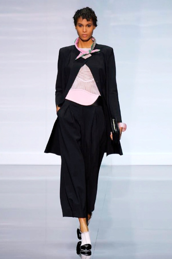 Fotoservizio/SS 2014/WOMEN/EMPORIO ARMANI/DP2/0