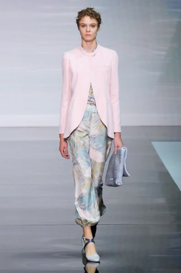 Fotoservizio/SS 2014/WOMEN/EMPORIO ARMANI/DP2/6