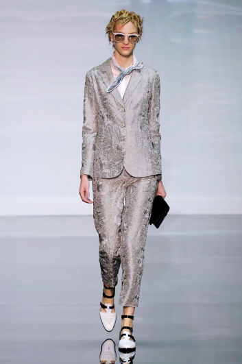 Fotoservizio/SS 2014/WOMEN/EMPORIO ARMANI/DP2/8
