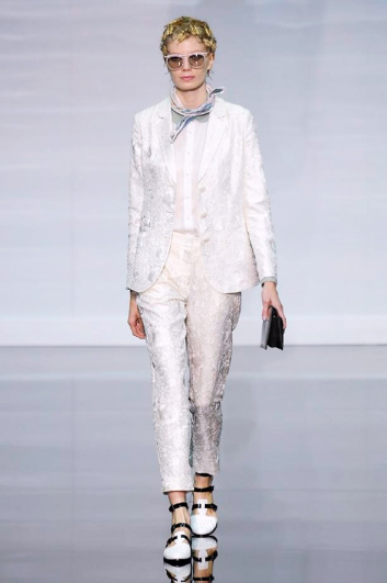 Fotoservizio/SS 2014/WOMEN/EMPORIO ARMANI/DP2/9